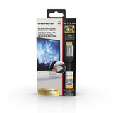 Monster Just Hook It Up 3 ft. L HDMI Cable With Ethernet 4K Ultra HD