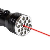 Dorcy Active Series 35 lm Black LED Cell Flashlight AAA Battery