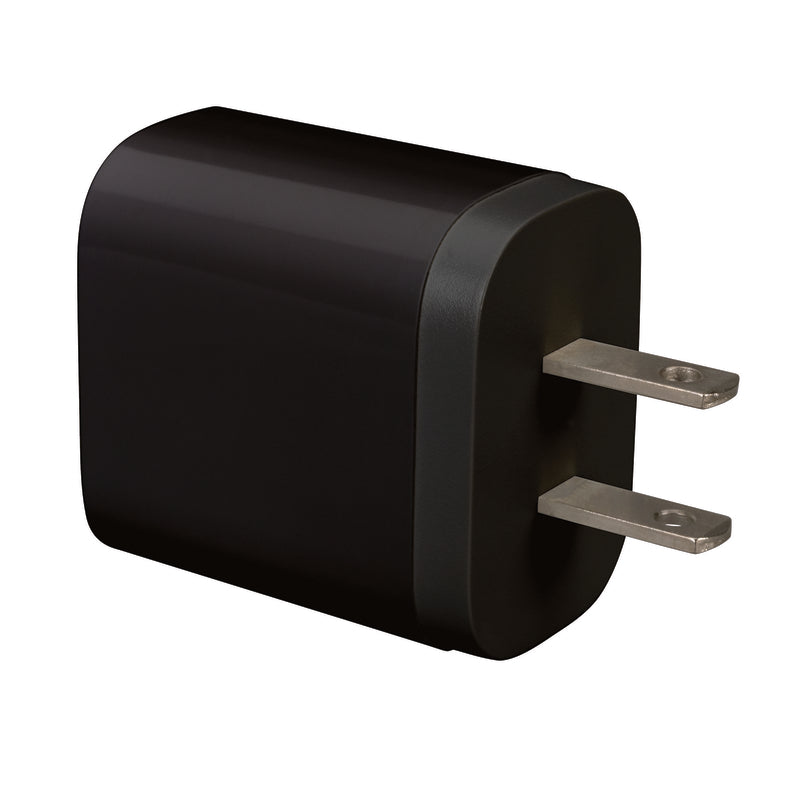Fabcordz 2 Port USB A/C Wall Charger 1 pk