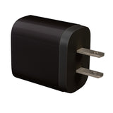 Fabcordz 2 Port USB A/C Wall Charger 1 pk