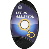 Motorola Business UHF 13000 sq ft One-Way Call Box