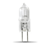 Feit 10 W JC Specialty Halogen Bulb 100 lm Bright White 1 pk