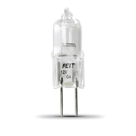 Feit 10 W JC Specialty Halogen Bulb 100 lm Bright White 1 pk
