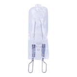 Feit Halogen 60 W T4 Tubular Halogen Bulb 850 lm Warm White 1 pk