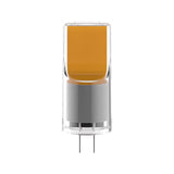 GE T3 G4 LED Bulb Warm White 10 Watt Equivalence 1 pk