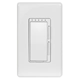 Feit Smart Home White 150 W Toggle Smart-Enabled Dimmer Switch 1 pk