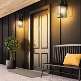 Feit Smart Home ST21 E26 (Medium) Smart-Enabled LED Bulb Amber 60 Watt Equivalence 1 pk
