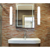 Westinghouse Brushed Nickel 1 lights LED Vanity Light Wall Mount