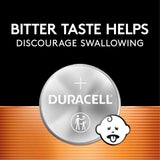 Duracell Lithium Coin 2016 3 V 75 mAh Security and Electronic Battery 1 pk, Pack of 6