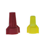 Ideal Industries WingTwist 10 AWG Wire Connectors Assorted 150 pk