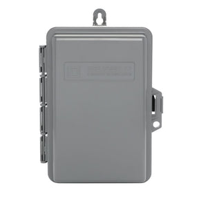 Square D QO 60 amps 120/240 V 2 space 4 circuits Plug-On Neutral Main Lug Load Center