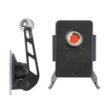 Nite Ize Squeeze Black/Gray Phone Mount Windshield Kit For MagSafe Phones, Cases and Wireless Charge, Pack of 3