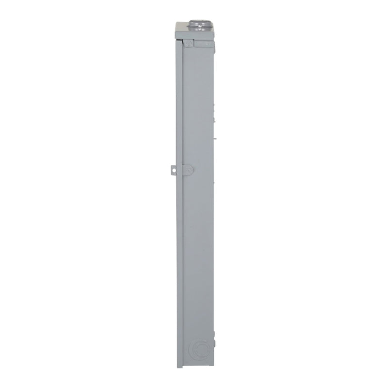 Square D Homeline 225 amps 120/240 V 42 space 84 circuits Surface Mount Main Lug Load Center