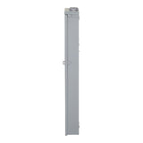 Square D Homeline 225 amps 120/240 V 42 space 84 circuits Surface Mount Main Lug Load Center