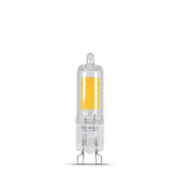 Feit T4 G9 LED Bulb Warm White 35 Watt Equivalence 3 pk