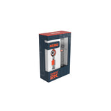 NEBO Torchy 2000 lm Gray LED Pocket Light 18650 Battery