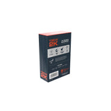 NEBO Torchy 2000 lm Gray LED Pocket Light 18650 Battery