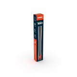 NEBO Inspector 500 lm Gray LED Pen Light AAA Battery