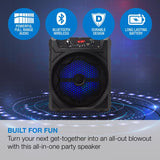 iLive Wireless Bluetooth Speaker