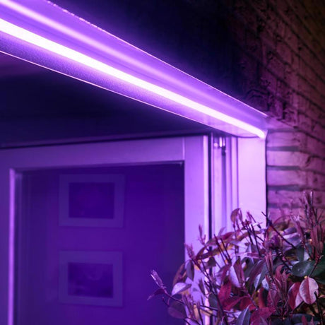 Philips Plug In 19 W LED Smart-Enabled Light Strip 1 pk