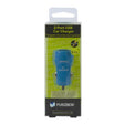 Fusebox Blue 2 Port USB Car Charger For All Mobile Devices, Pack of 6