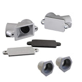 Cantex 3/4 in. D PVC Pull Elbow For PVC 1 pk