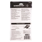 Monster Just Hook It Up 1-Jack Wall Plate Wall-Mount