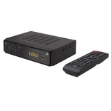 GPX Programmable TV Tuner and Remote, Pack of 4