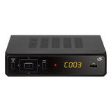 GPX Programmable TV Tuner and Remote, Pack of 4