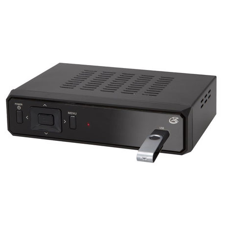 GPX Programmable TV Tuner and Remote, Pack of 4