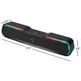 iLive Wireless Bluetooth Sound Bar