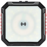 WeatherX Black/Red LED Flashlight Power Bank