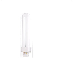 Satco 18 W T4 2 in. D X 5.81 in. L CFL Bulb Cool White Tubular 4100 K 1 pk