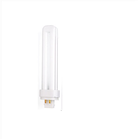 Satco 18 W T4 2 in. D X 5.81 in. L CFL Bulb Cool White Tubular 4100 K 1 pk