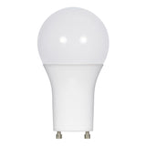 Satco A19 GU24 LED Bulb Cool White 60 Watt Equivalence 1 pk