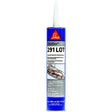 Sikaflex 90927 291 Lot Marine Polyurethane Adhesive/Sealant, Black, 10.3 oz. cart.