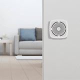 Feit Smart Home White Plastic Wireless Smart-Enabled Smart Audible Alarm