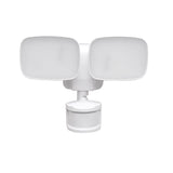 Feit LED Motion-Sensing Solar Powered LED White Security Floodlight