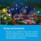 Feit OneSync 0 ft. L Smart-Enabled Smart Bridge