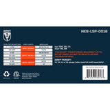 NEBO Plug In 60 W LED Transformer 1 pk