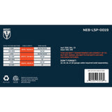 NEBO Plug In 120 W LED Transformer 1 pk