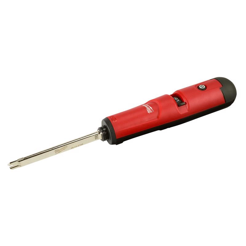 Milwaukee 10.65 in. L Punchdown Tool