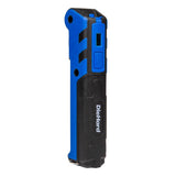 Dorcy DieHard 450 lm Black/Blue LED Work Light Flashlight
