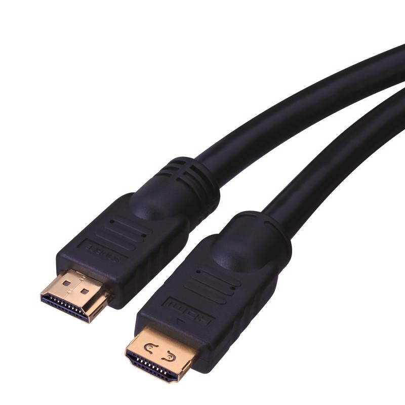Monster Just Hook It Up 50 ft. L HDMI Cable With Ethernet 4K Ultra HD