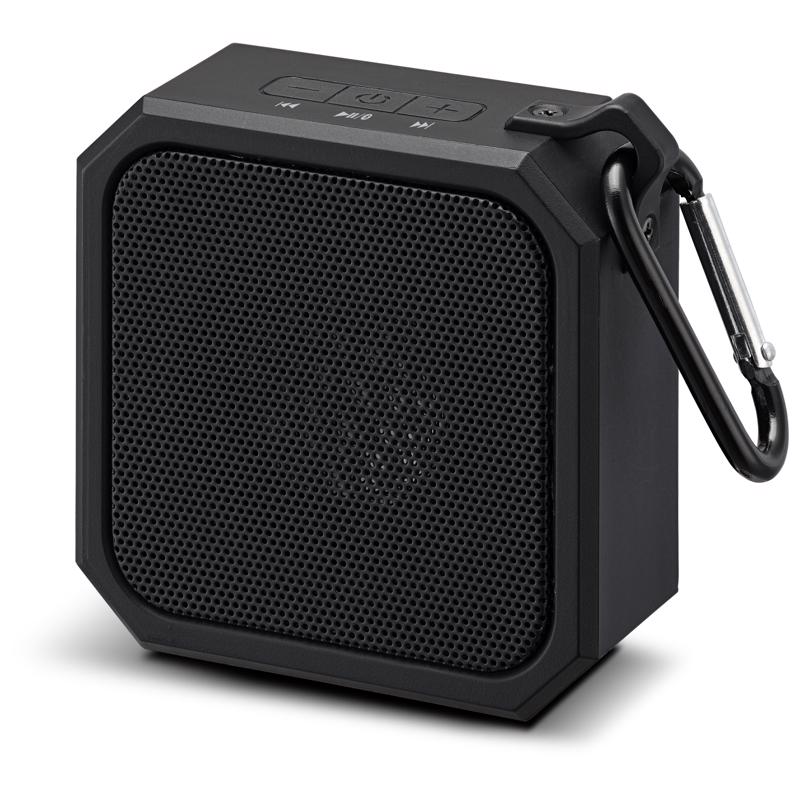 iLive Wireless Bluetooth Weather Resistant Portable Speaker, Pack of 10
