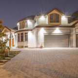 Feit Enhance PAR30 E26 (Medium) LED Bulb Adjustable White 75 Watt Equivalence 2 pk