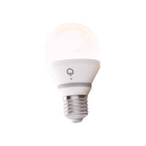 LIFX Smart Home A19 E26 (Medium) Smart-Enabled LED Bulb White 50 Watt Equivalence 1 pk