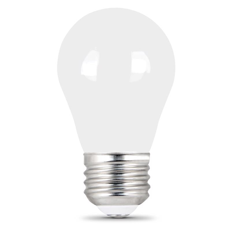 Feit A15 E26 (Medium) Filament LED Bulb Daylight 25 Watt Equivalence 1 pk, Pack of 6