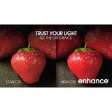 Feit A15 E26 (Medium) Filament LED Bulb Daylight 25 Watt Equivalence 1 pk, Pack of 6