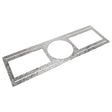 ETI Silver 6.22 in. W Mounting Plate, Pack of 20